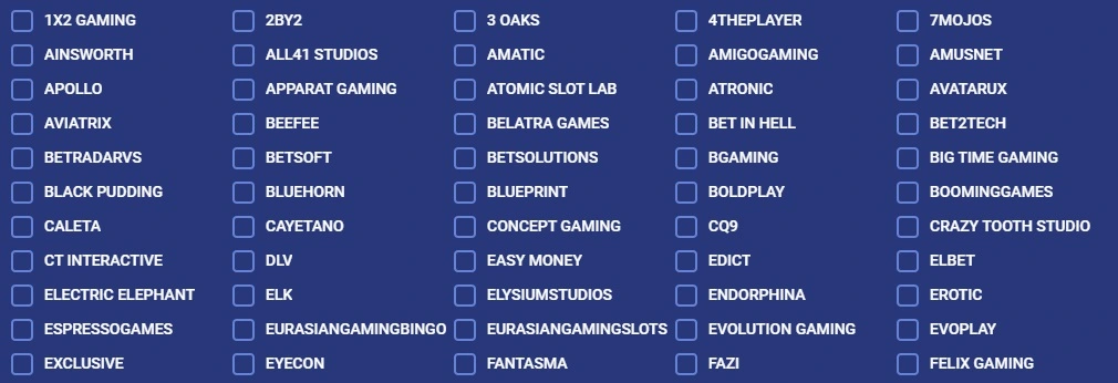 Casino Mostbetuz